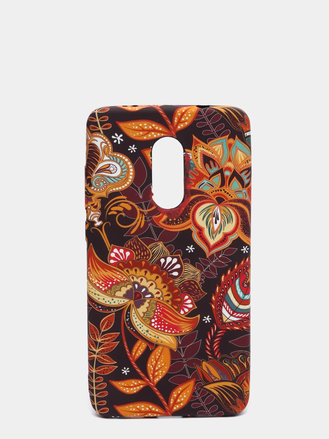 Коричневый чехол   XIAOMI REDMI  NOTE 4X