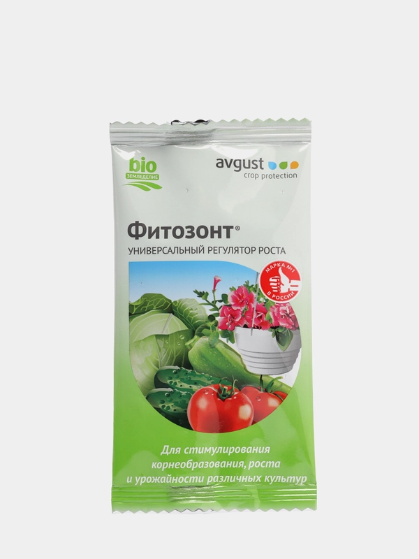 Регуляторы роста, регуляторы роста растений, Фитозонт Универсальный