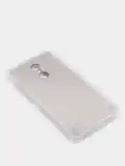 Серый металлик чехол   XIAOMI REDMI  NOTE 4X