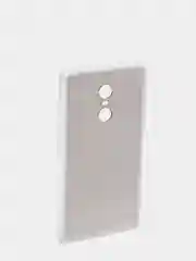 Серый металлик чехол   XIAOMI REDMI  NOTE 4X