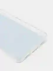 Серый металлик чехол   XIAOMI REDMI  NOTE 4X