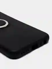 Хром чехол для REDMI NOTE 8T с защитой камеры и бархатом внутри