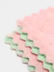 Тряпка из микрофибры, впитывающая