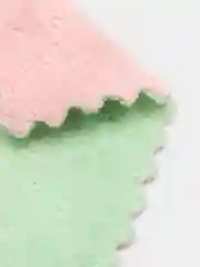 Тряпка из микрофибры, впитывающая