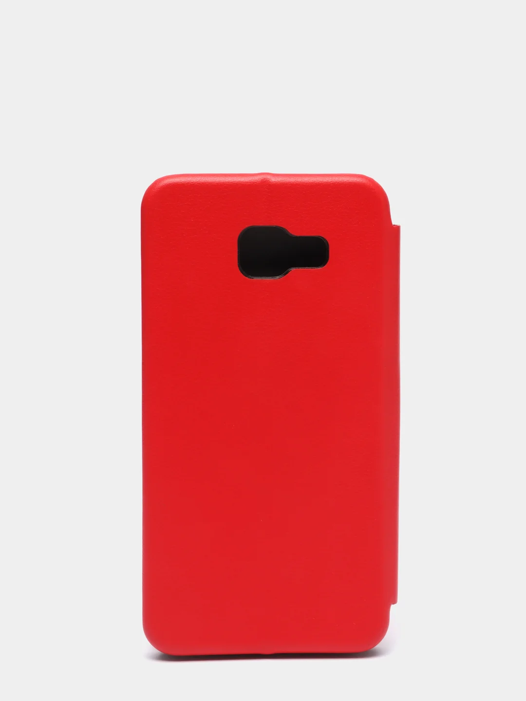 Красный чехол книжка SAMSUNG A5 2016