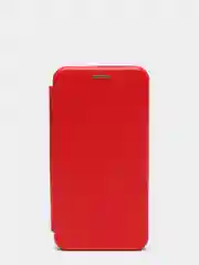 Красный чехол книжка SAMSUNG A5 2016