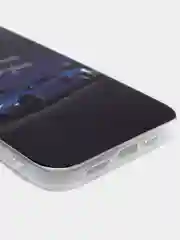 Фиолетовый чехол iPhone 12 Pro Max