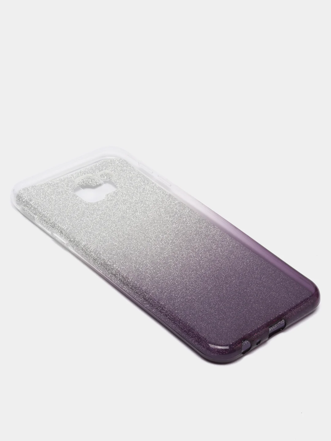 Фиолетовый чехол SAMSUNG J4 PLUS / J4+