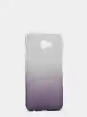 Фиолетовый чехол  SAMSUNG J4 PLUS / J4+