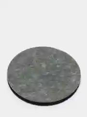 Коралловый меланж накладки на ножки