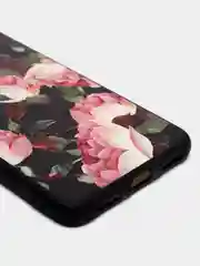 Коралловый меланж чехол XIAOMI REDMI 5