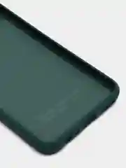 Тёмно-зелёный чехол для REALME 8 / REALME 8 Pro