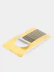 Золотой формы для ногтей, цвет золотистый, 10 штук