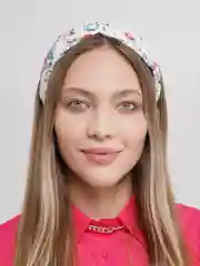 Белый ободок