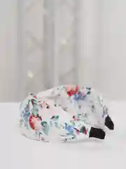 Белый ободок