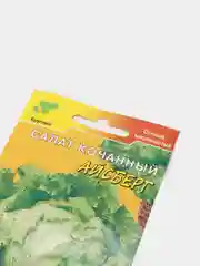 Семена Салат кочанный "Айсберг", Цветущий сад