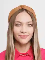 Коричневый ободок