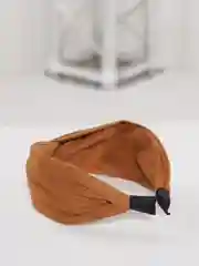 Коричневый ободок