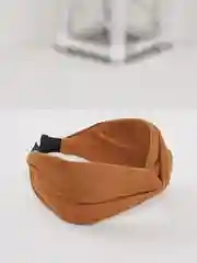 Коричневый ободок