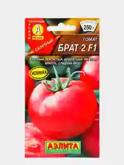 Семена Томат "Брат-2 F1", Аэлита