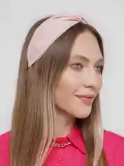 Конфетный ободок