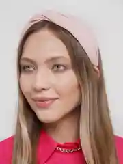 Конфетный ободок