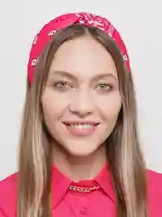 Фуксия ободок