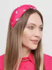 Фуксия ободок
