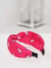 Фуксия ободок