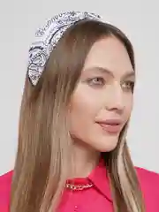Прозрачный ободок