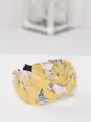 Горчичный ободок