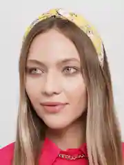 Горчичный ободок