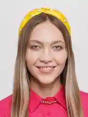 Желтый ободок