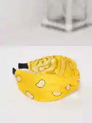 Желтый ободок