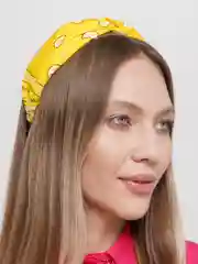 Желтый ободок