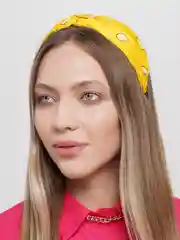Желтый ободок
