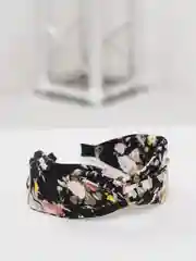 Шоколадный ободок