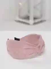 Пудровый ободок