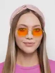 Пудровый ободок