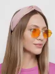 Пудровый ободок