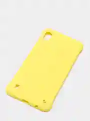 Желтый чехол PC036 для Samsung Galaxy A10 A105