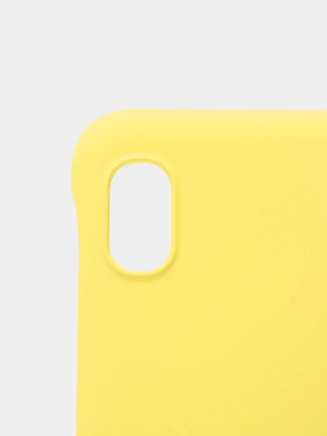 Желтый чехол PC036 для Samsung Galaxy A10 A105