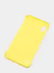 Желтый чехол PC036 для Samsung Galaxy A10 A105