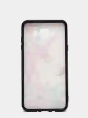 Розовый чехол  SAMSUNG J7 2016