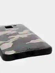 Золотистый хаки чехол для Samsung J6 2018