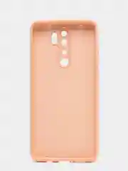 Пудровый чехол для Xiaomi Redmi Note 8 pro