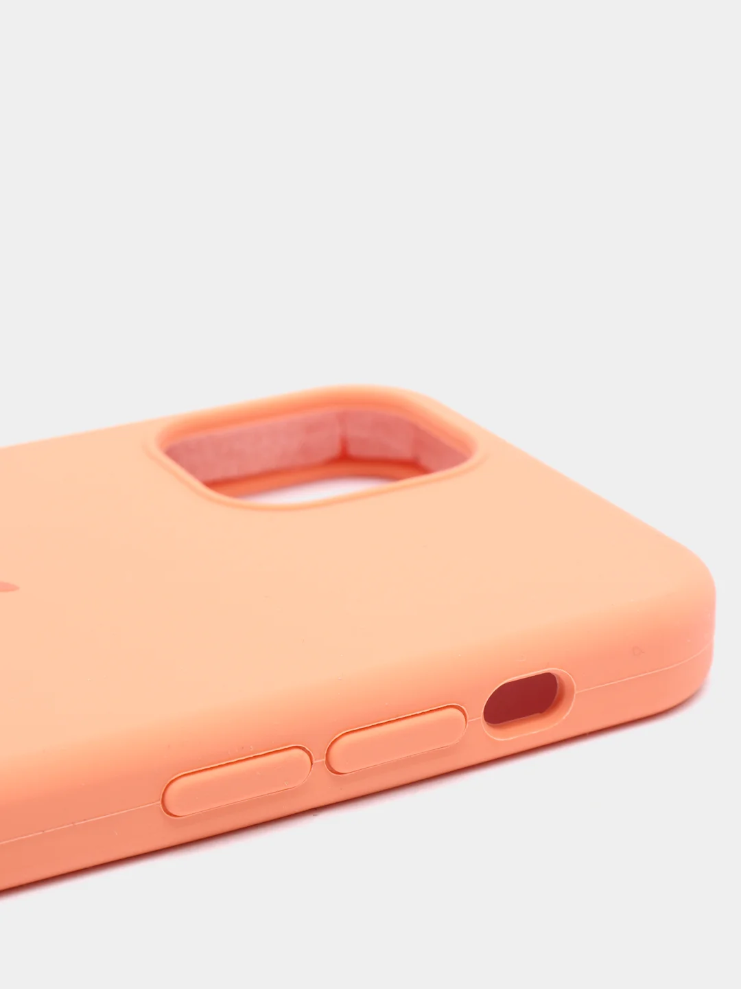 Манго чехол не пачкающийся, с бархатом внутри IPHONE 12 MINI