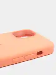 Манго чехол не пачкающийся, с бархатом внутри IPHONE 12 MINI