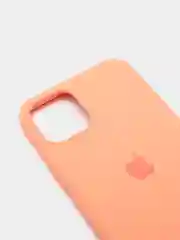 Манго чехол не пачкающийся, с бархатом внутри IPHONE 12 MINI