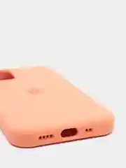 Манго чехол не пачкающийся, с бархатом внутри IPHONE 12 MINI